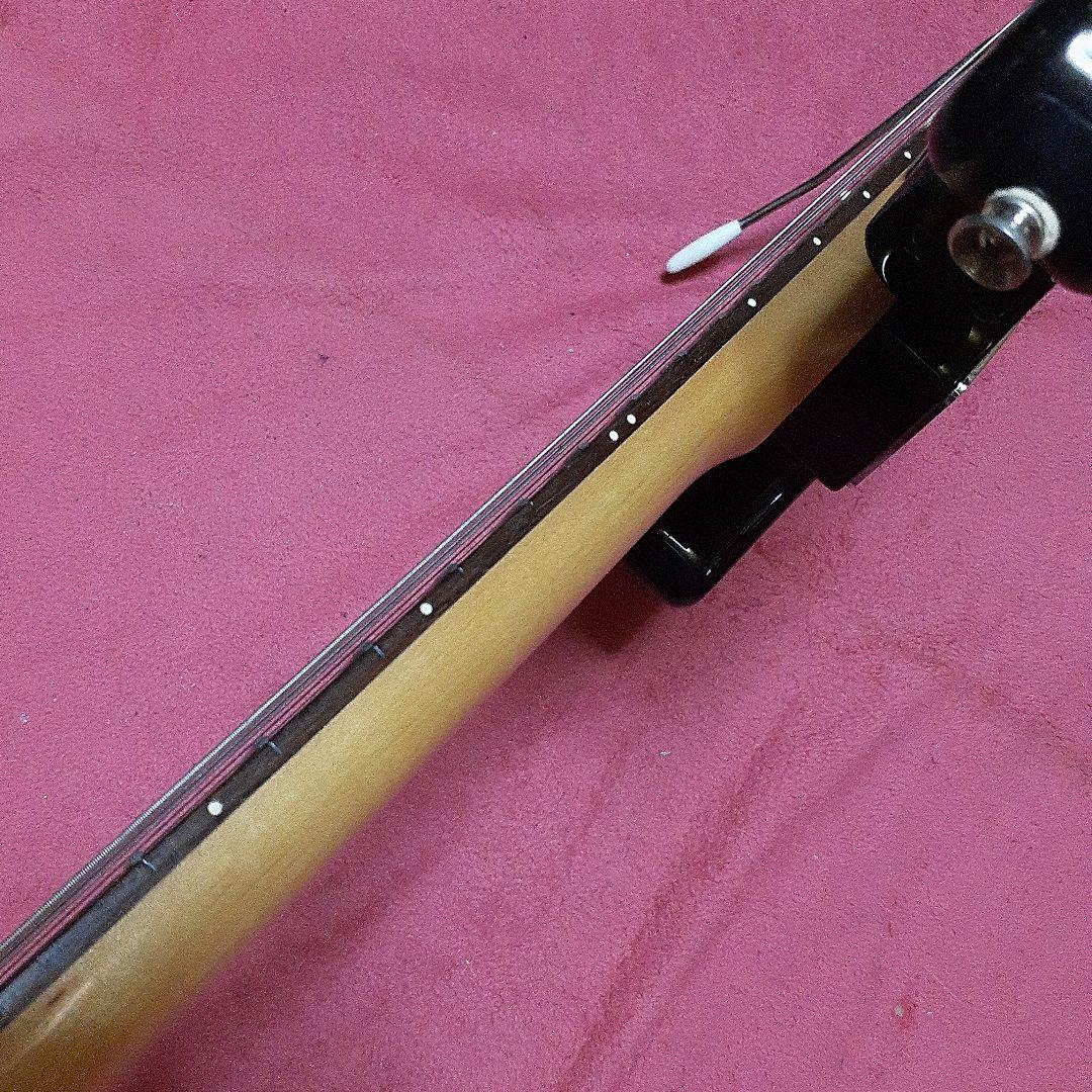 【良・美品】SKINペイントSUGIZOモデル。ST。アーム・ソフトケース付