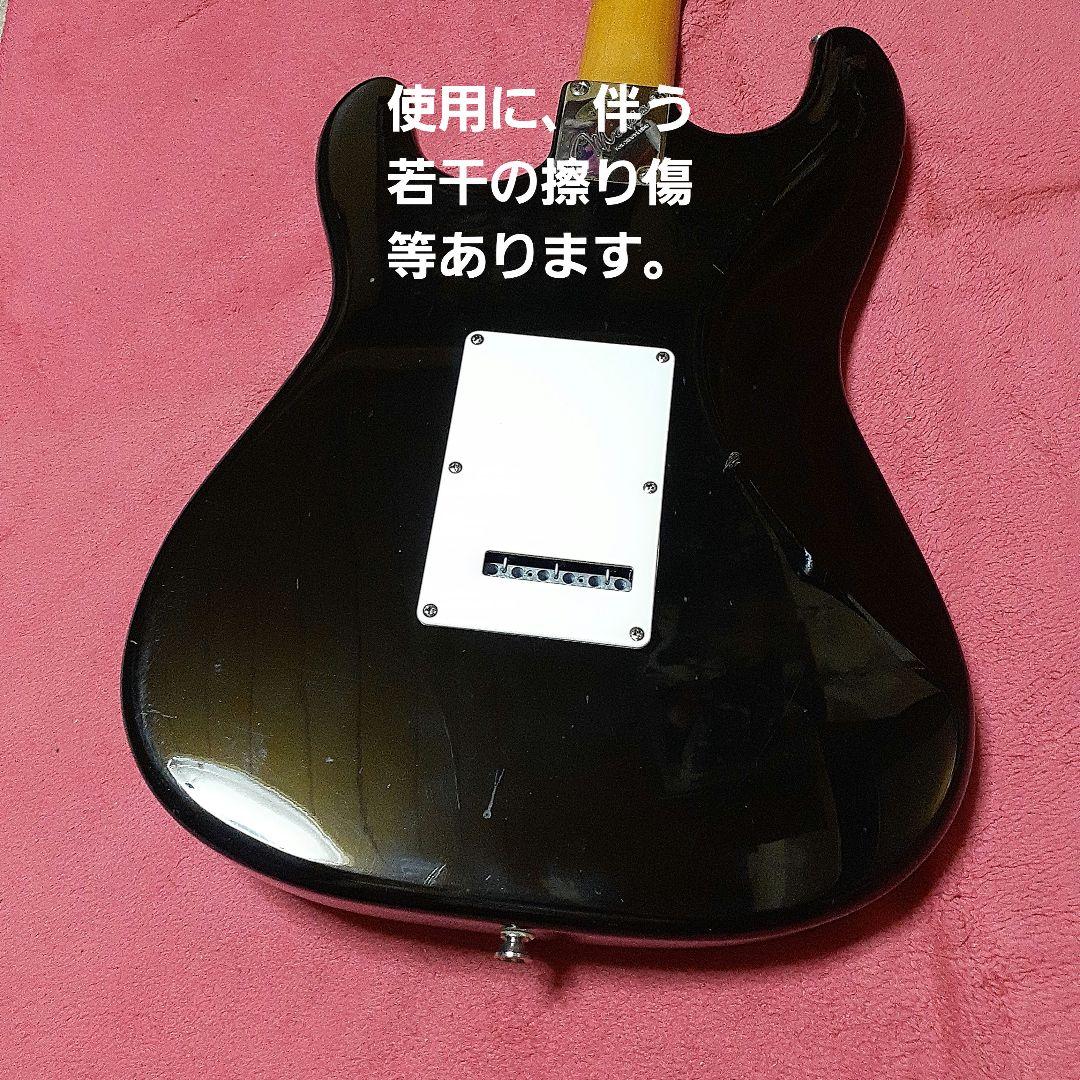 【良・美品】SKINペイントSUGIZOモデル。ST。アーム・ソフトケース付