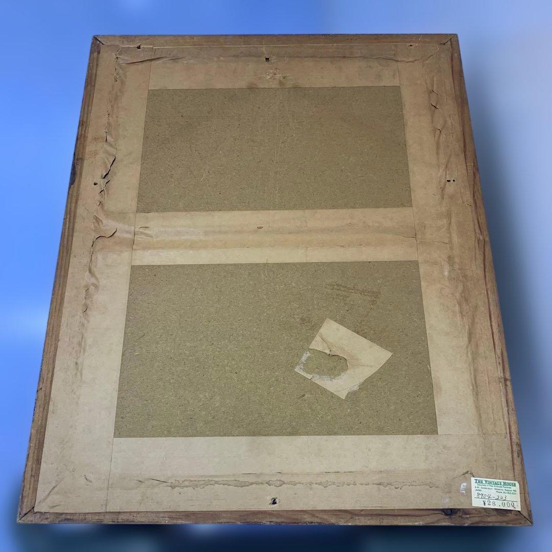 1960年代　STILLBROOK（スティルブルック）　アンティーク　パブミラー