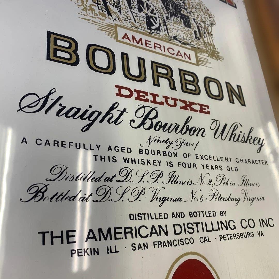 1960年代　STILLBROOK（スティルブルック）　アンティーク　パブミラー