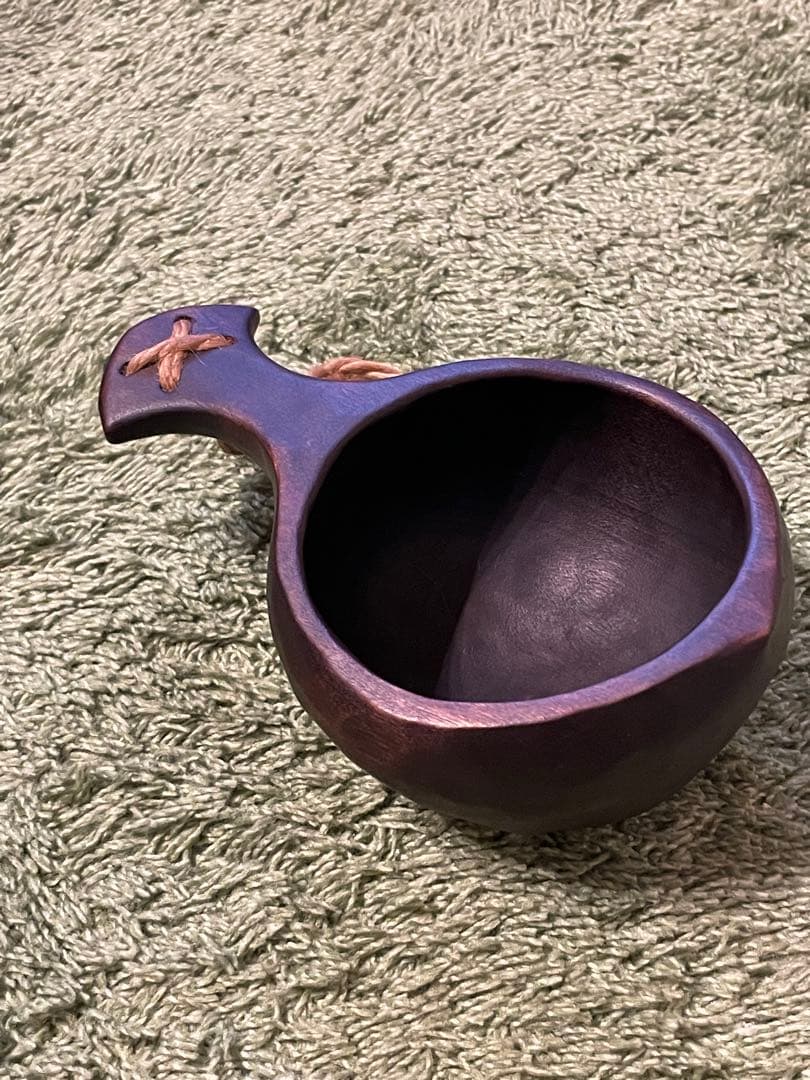 ソウルオブシベリア ククサ #2