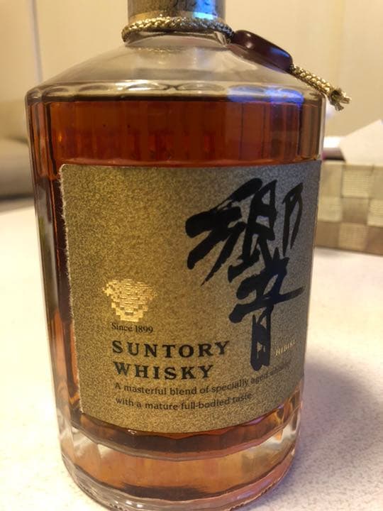 サントリー響　SＨＴ０１ゴールドラベル ギフト限定