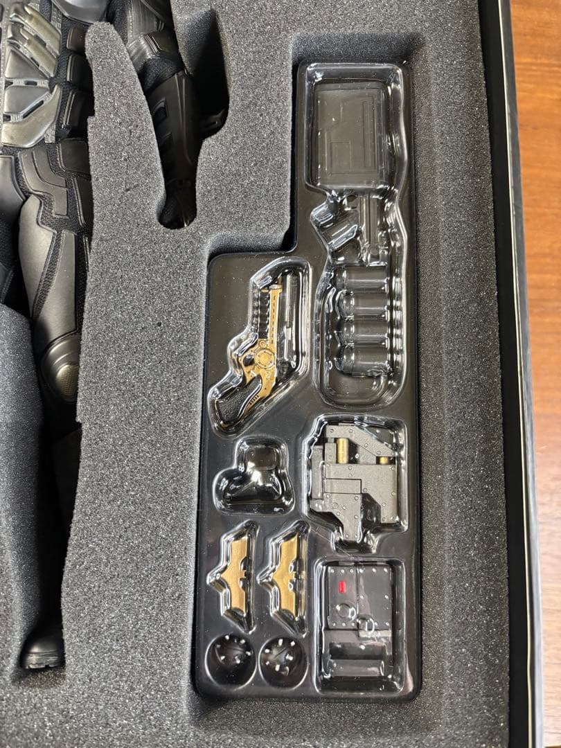 ムービー・マスターピース ＤＸ　ダークナイト ライジング　バットマン