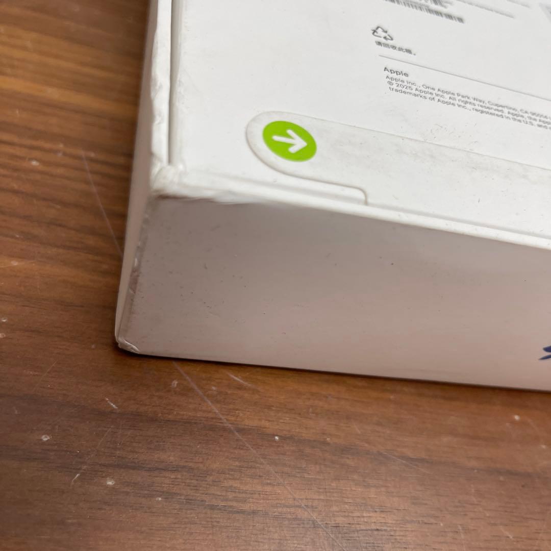 Apple iPad (A16) 128GB Wi-Fi ブルー　新品未開封