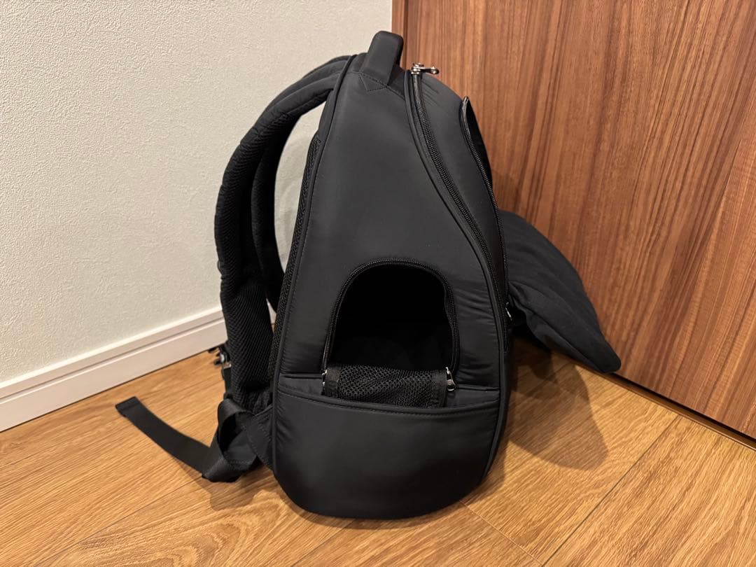 【美品】SSOOOK フロントバッグ SO-CA411