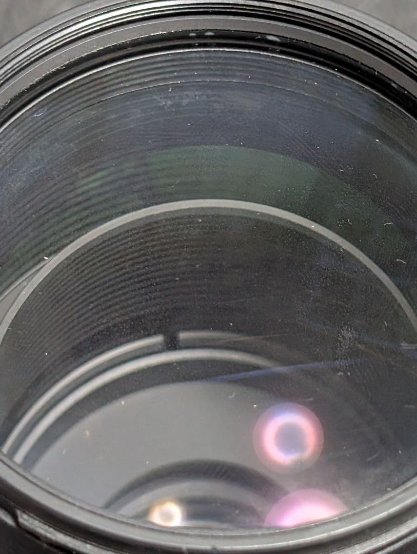 TAMRON SP 150-600mm F/5-6.3　難あり品