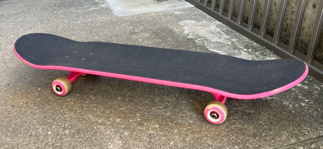 enjoi スケートボード　コンプリート