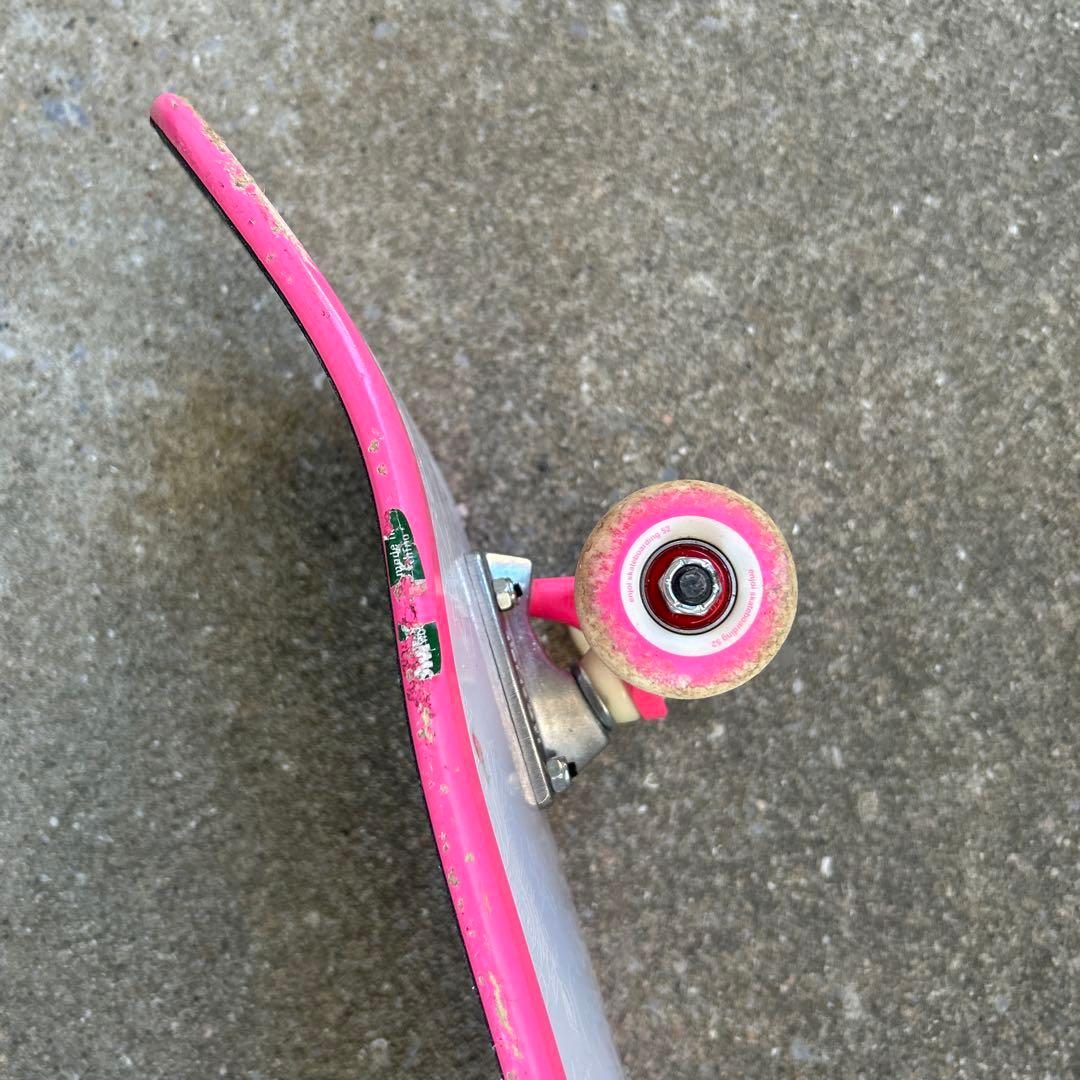 enjoi スケートボード　コンプリート