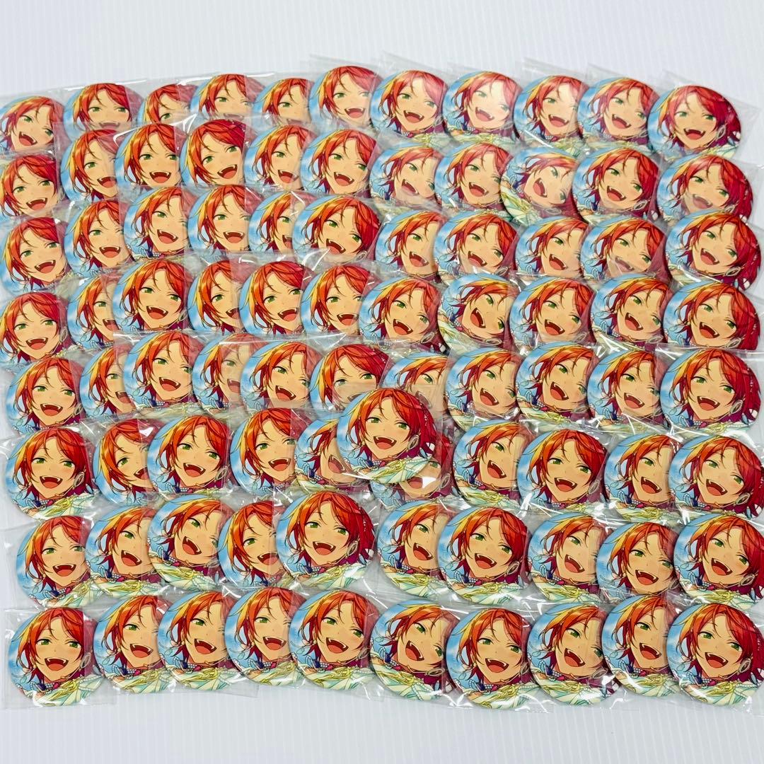 あんスタ 葵 ひなた コレクション 缶バッジ Jun Idol 86点