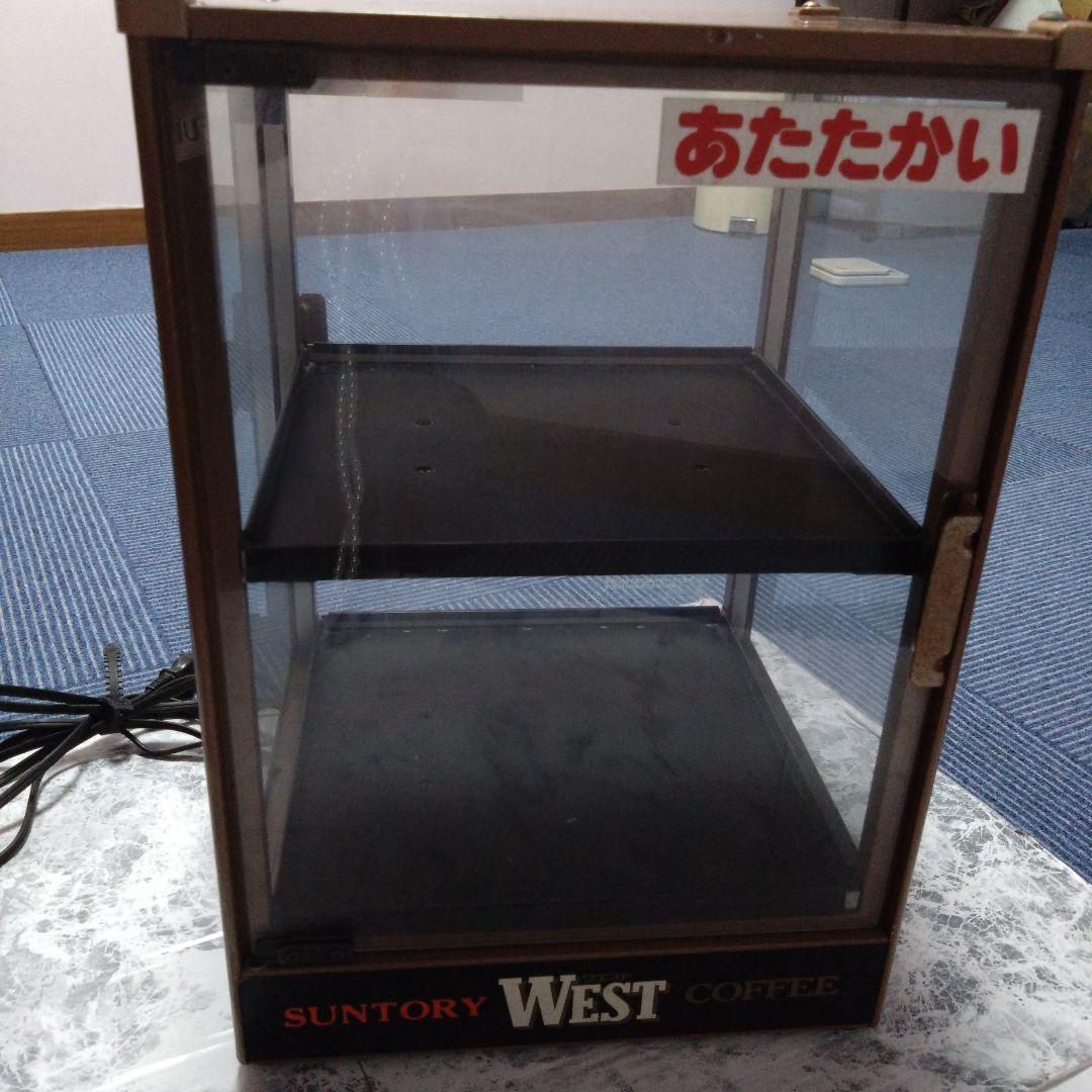 SUNTORY WEST COFFEE FW-32 自動CANウォーマー