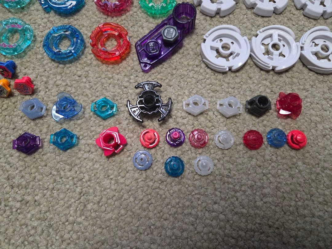 メタルファイトベイブレード まとめ売り