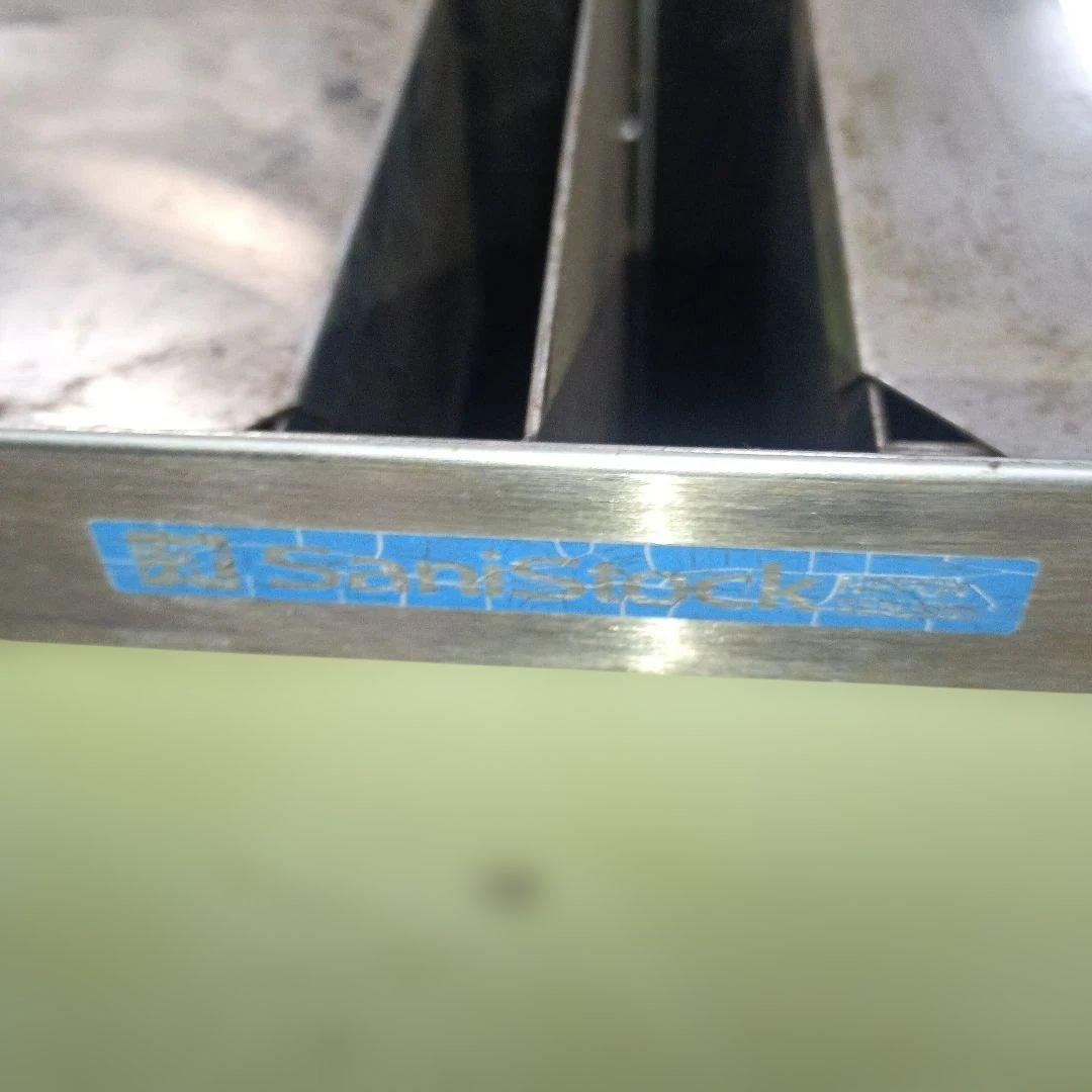 6007）サニストック　食器ディスペンサー　CL21W4　日本洗浄