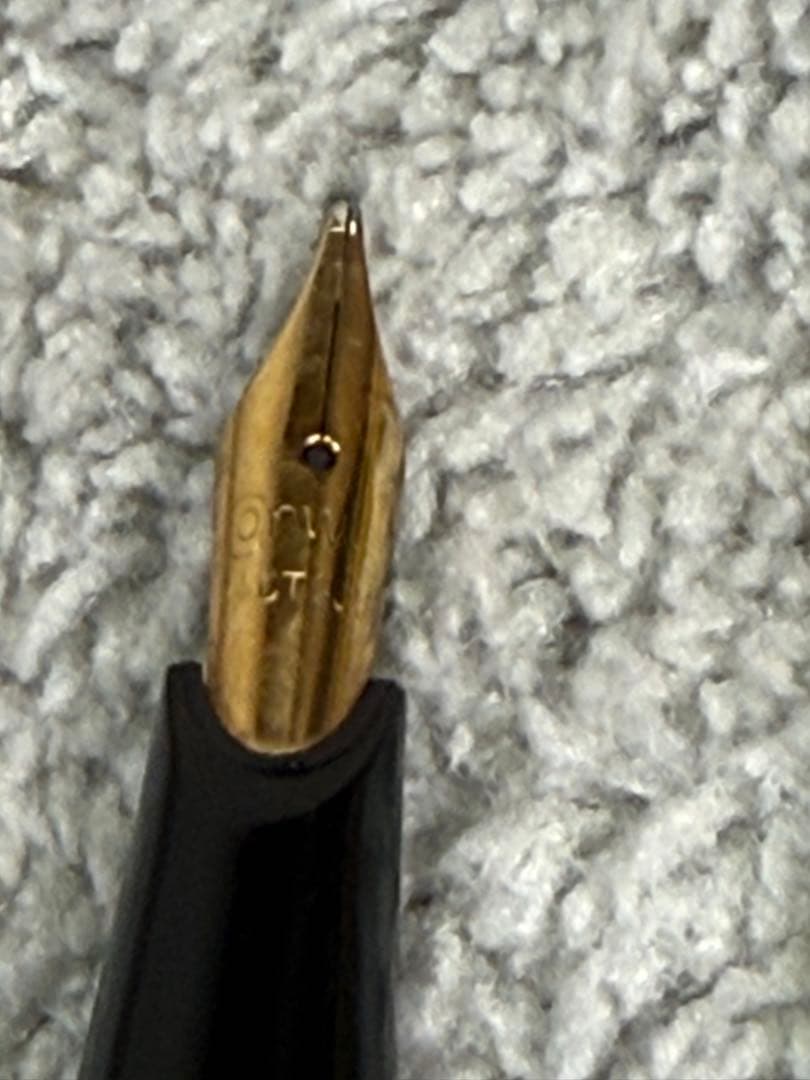 【英国製ヴィンテージ 】 　コンウェイステェワート 万年筆/シャープセット