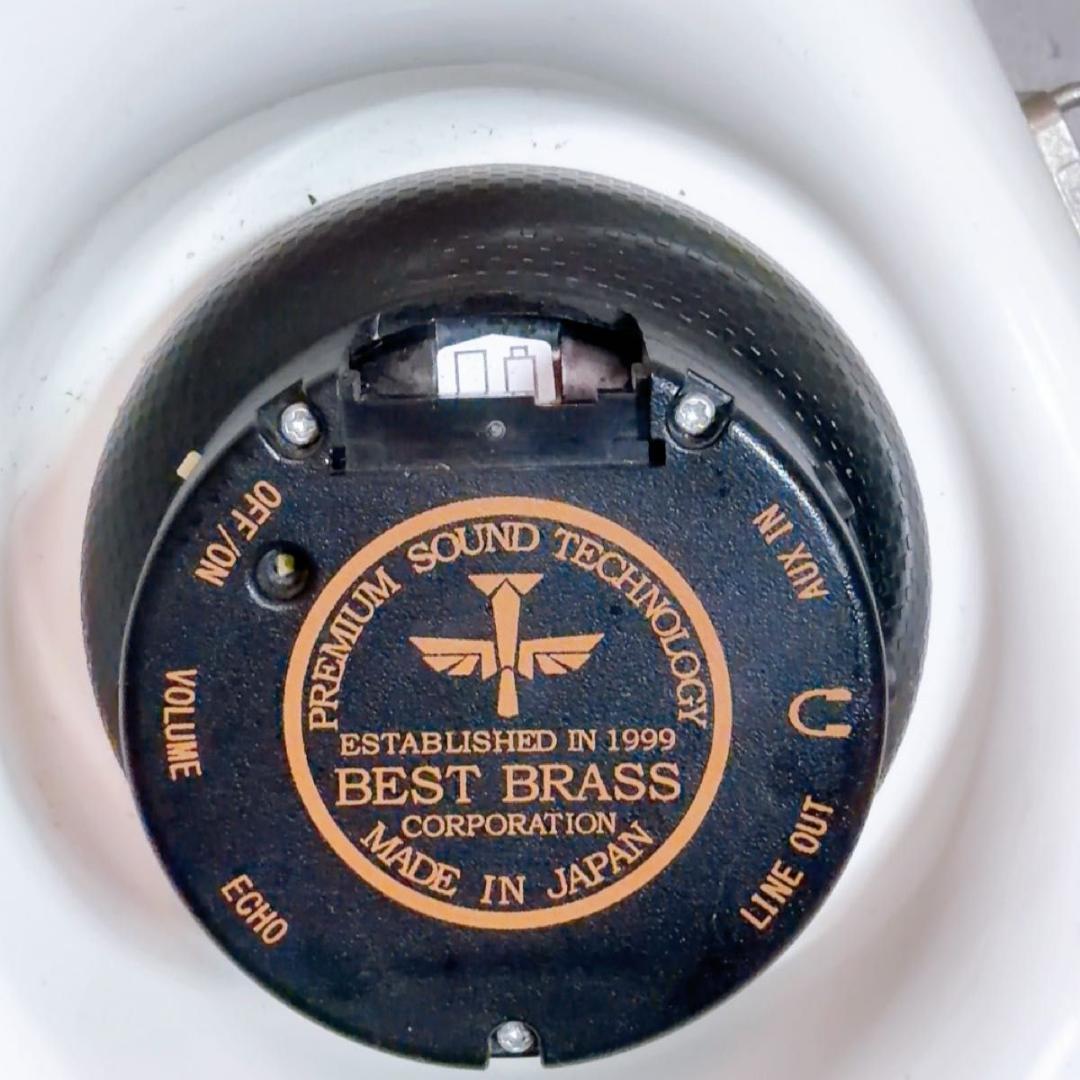 BEST BRASS 消音器 ベストブラス アルトサックス　訳あり