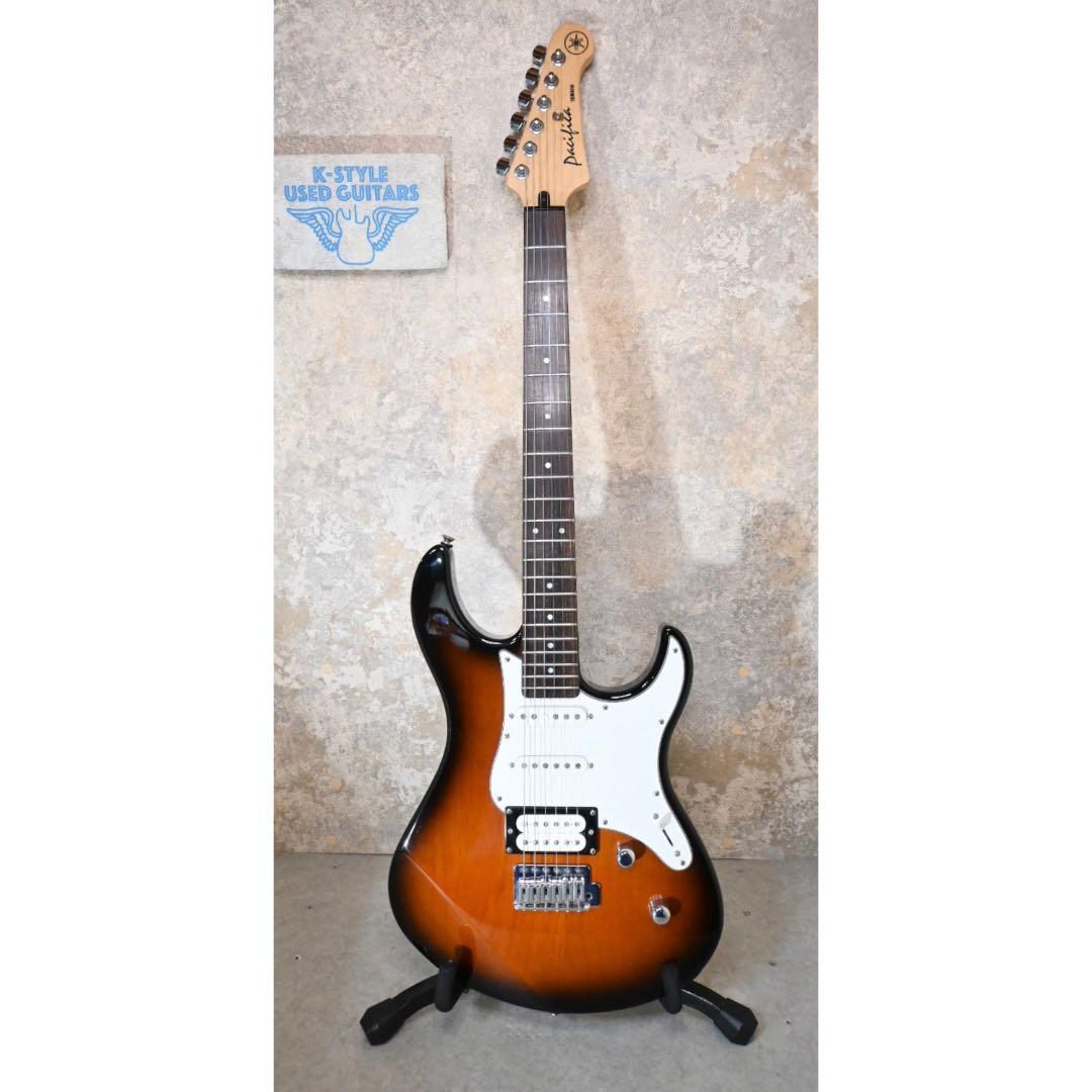 YAMAHA PACIFICA PAC 112V ヤマハ パシフィカ