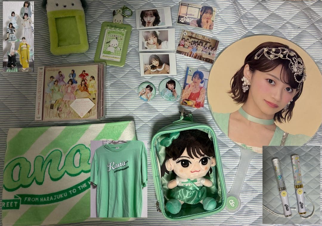 CUTIE STREET 板倉可奈 まとめ売り 早い者勝ち