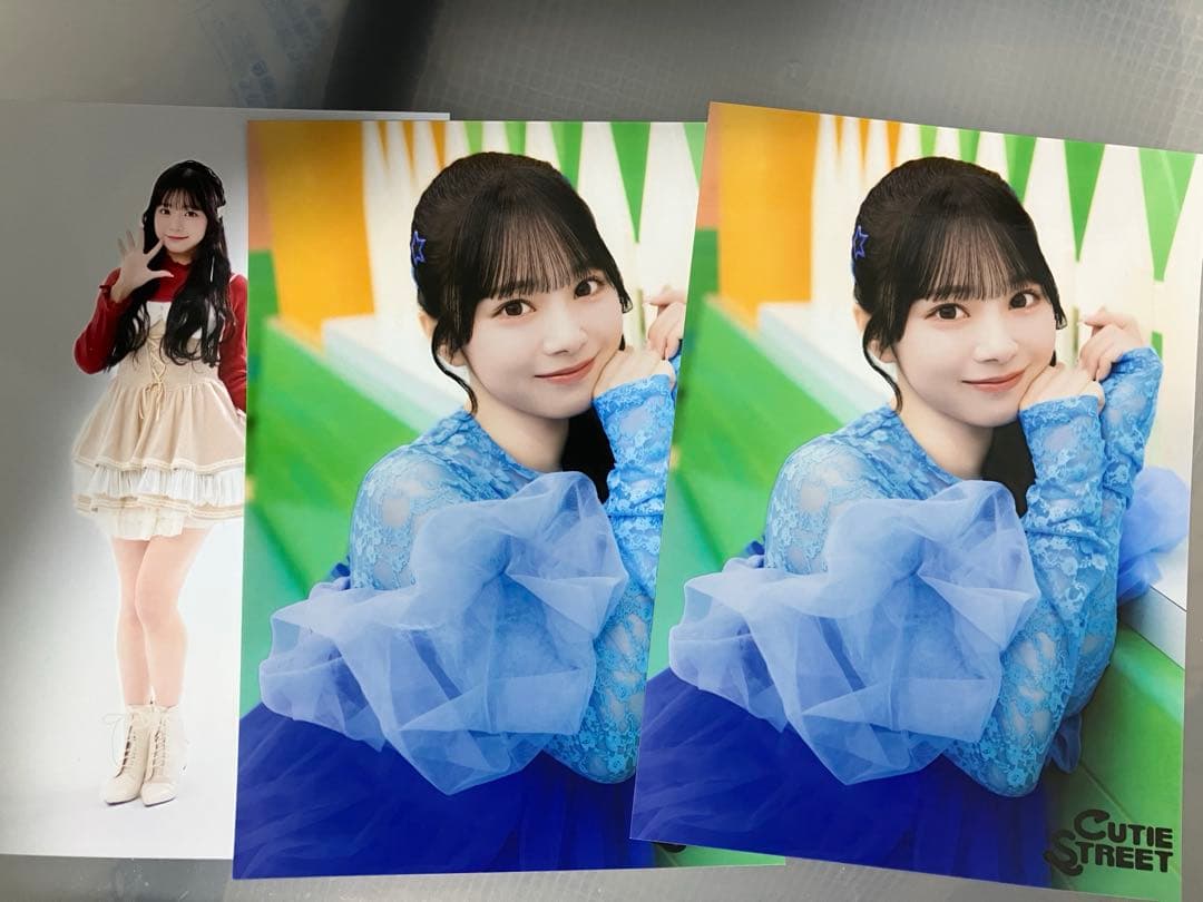 CUTIE STREET 板倉可奈 まとめ売り 早い者勝ち