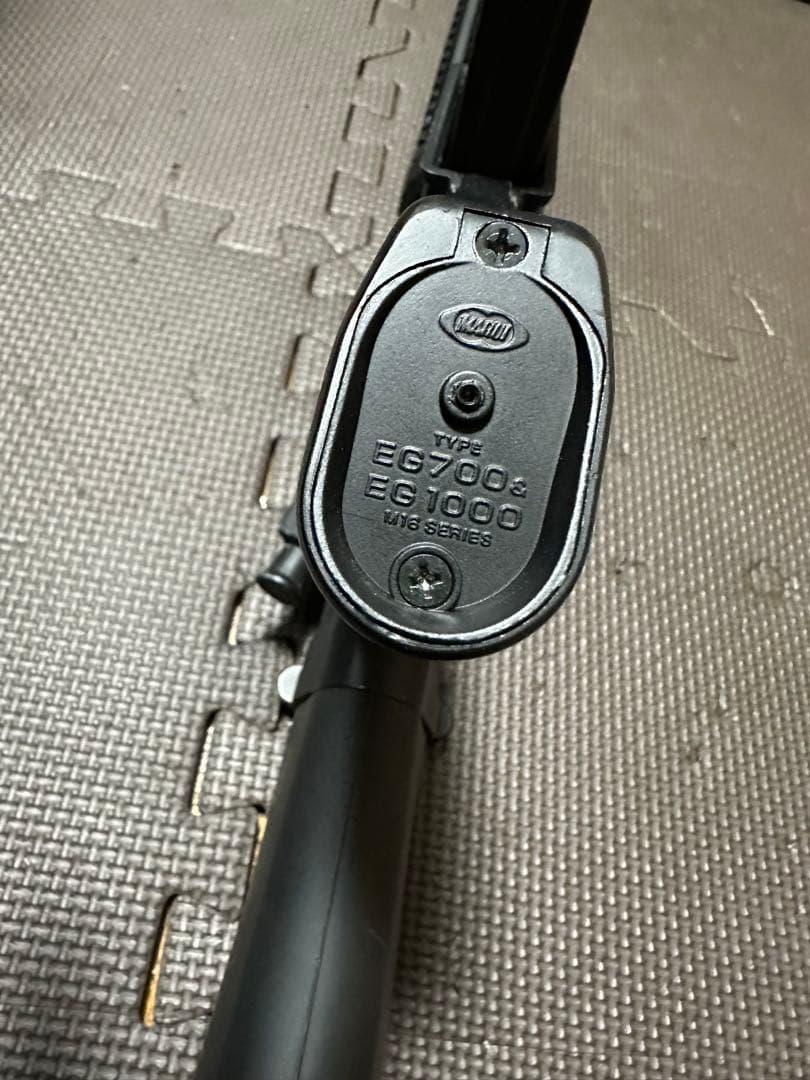 電動ガン ブラック HK M4 カスタム