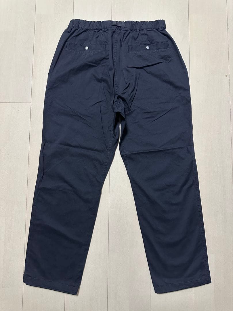 SALE 新品 NANGA ナンガ テーパード チノ パンツ クライミング M