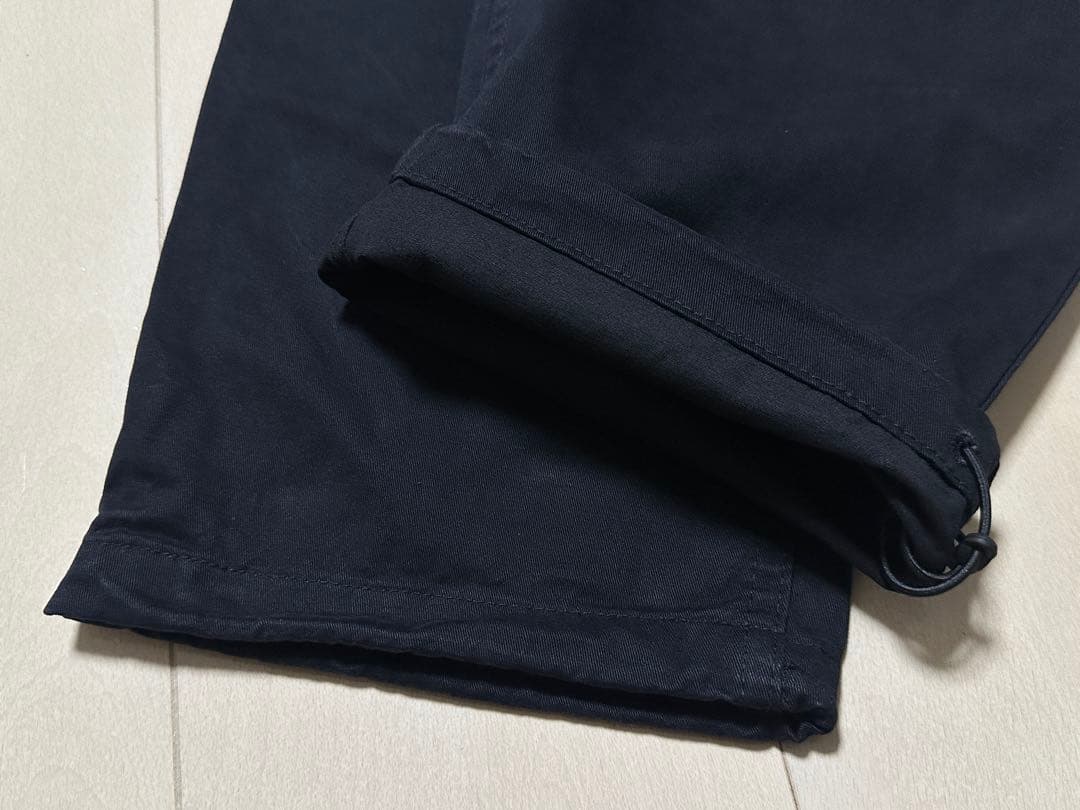 SALE 新品 NANGA ナンガ テーパード チノ パンツ クライミング M