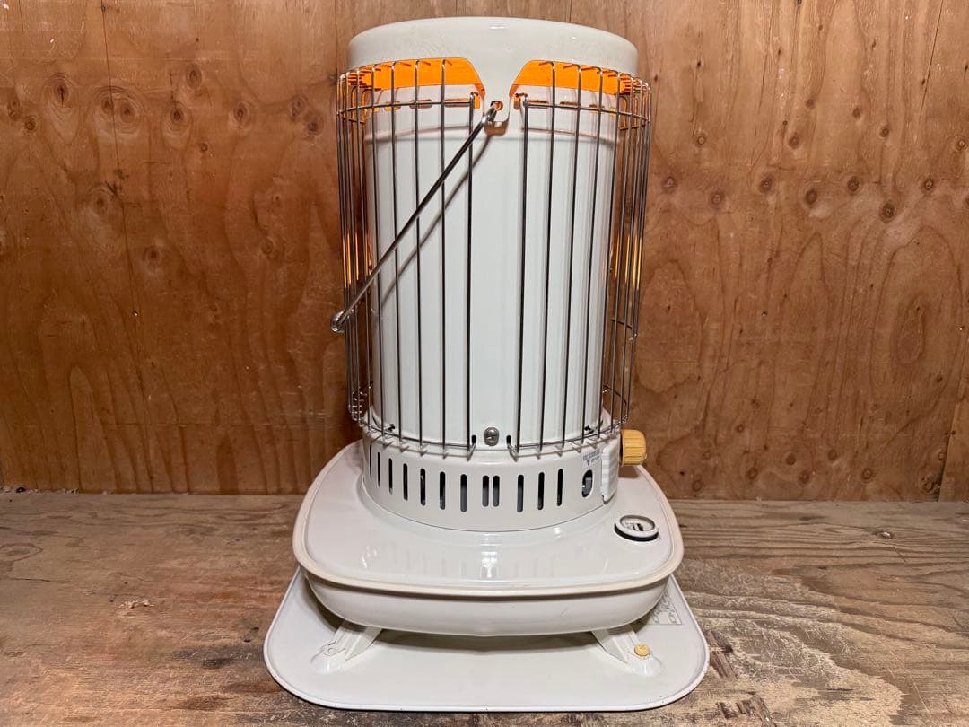 芯乾燥済 石油ストーブ コロナ SL-221 中古 分解メンテナンス済 99年製