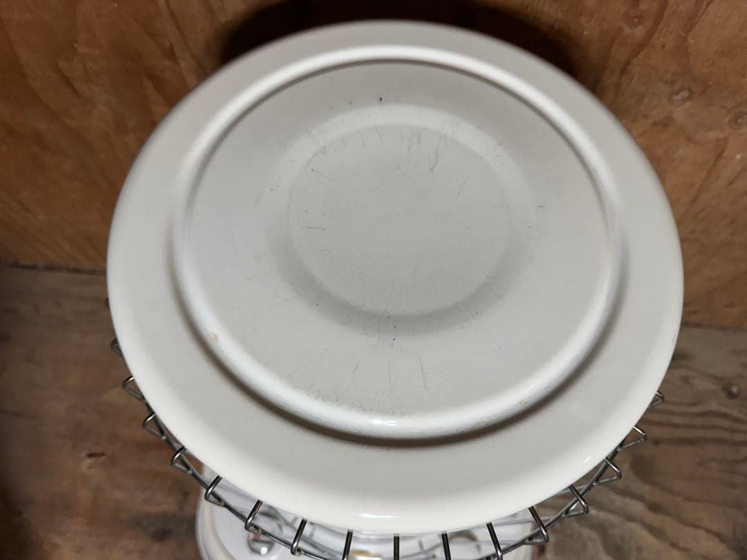 芯乾燥済 石油ストーブ コロナ SL-221 中古 分解メンテナンス済 99年製