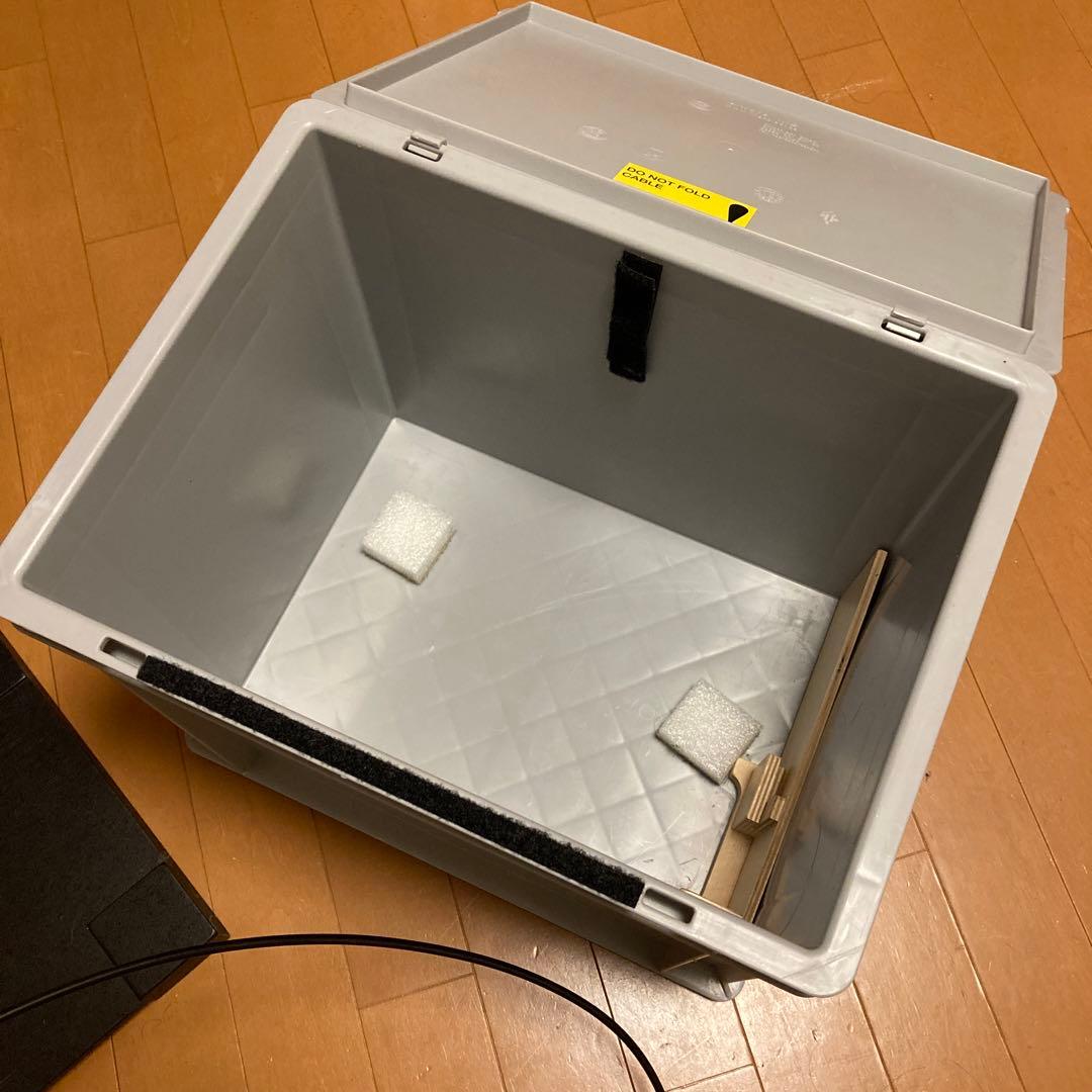 schlagwerk シュラグベルク カホンペダル ケース付き