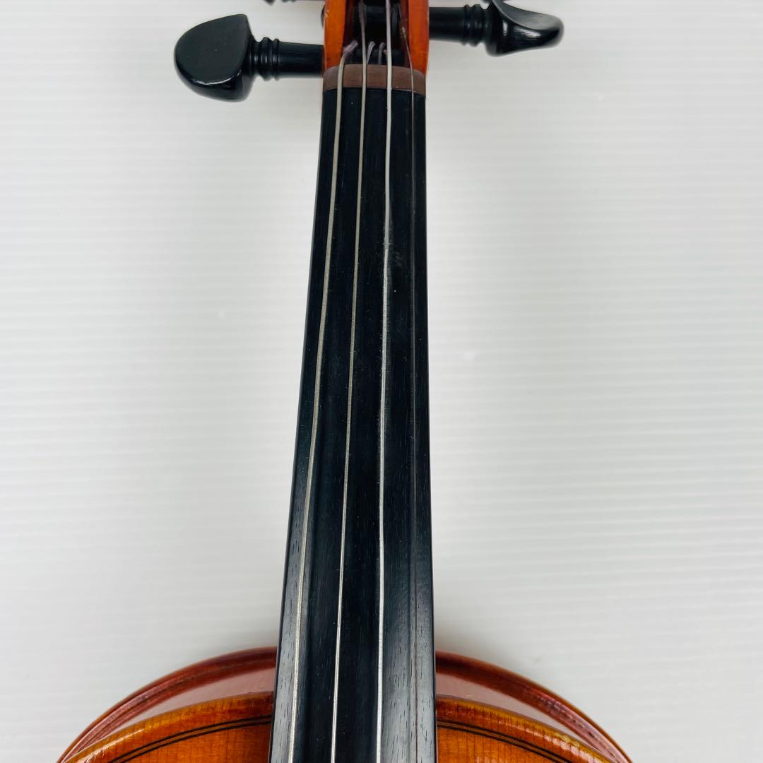 虎杢　Suzuki バイオリン No.300 1/2 弓・セミハードケース付