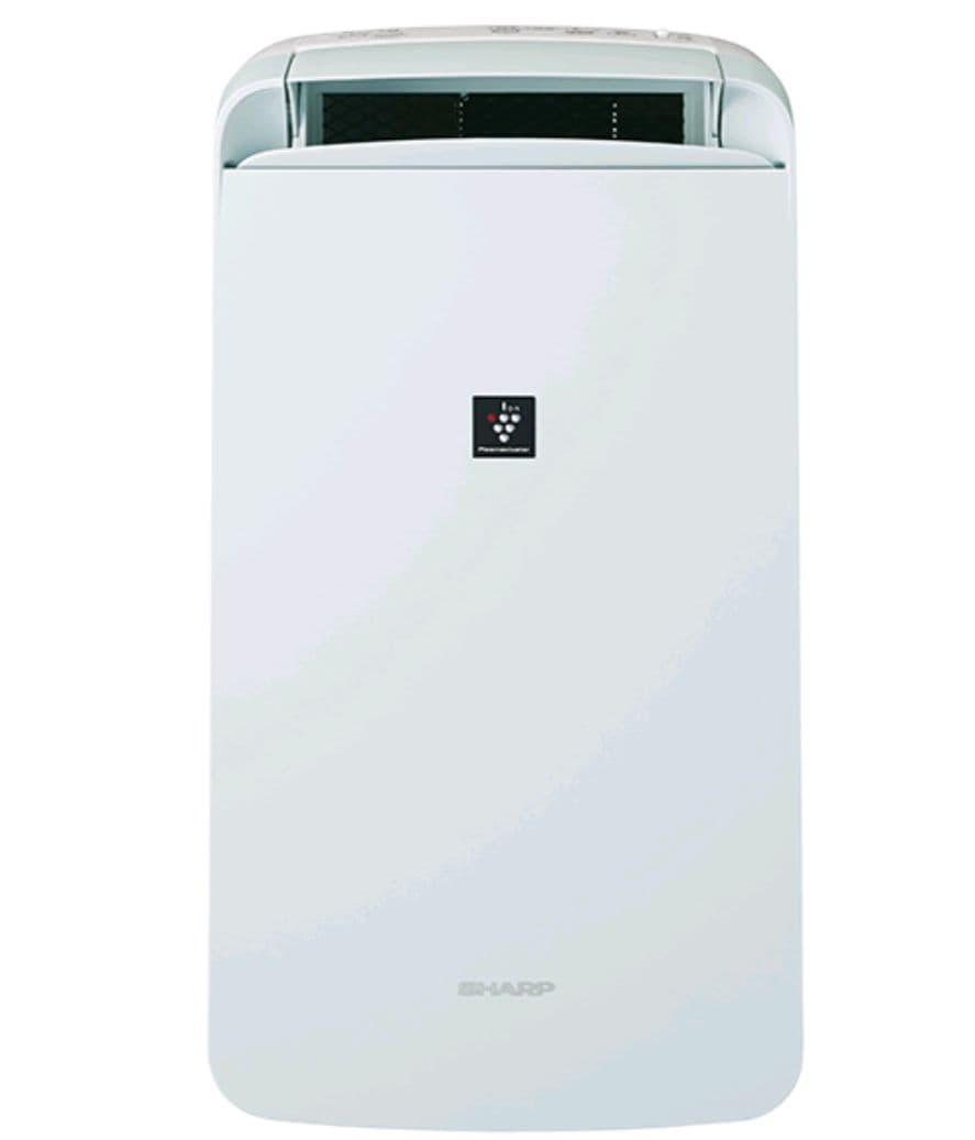 シャープ 衣類乾燥除湿機 CV-P71-W