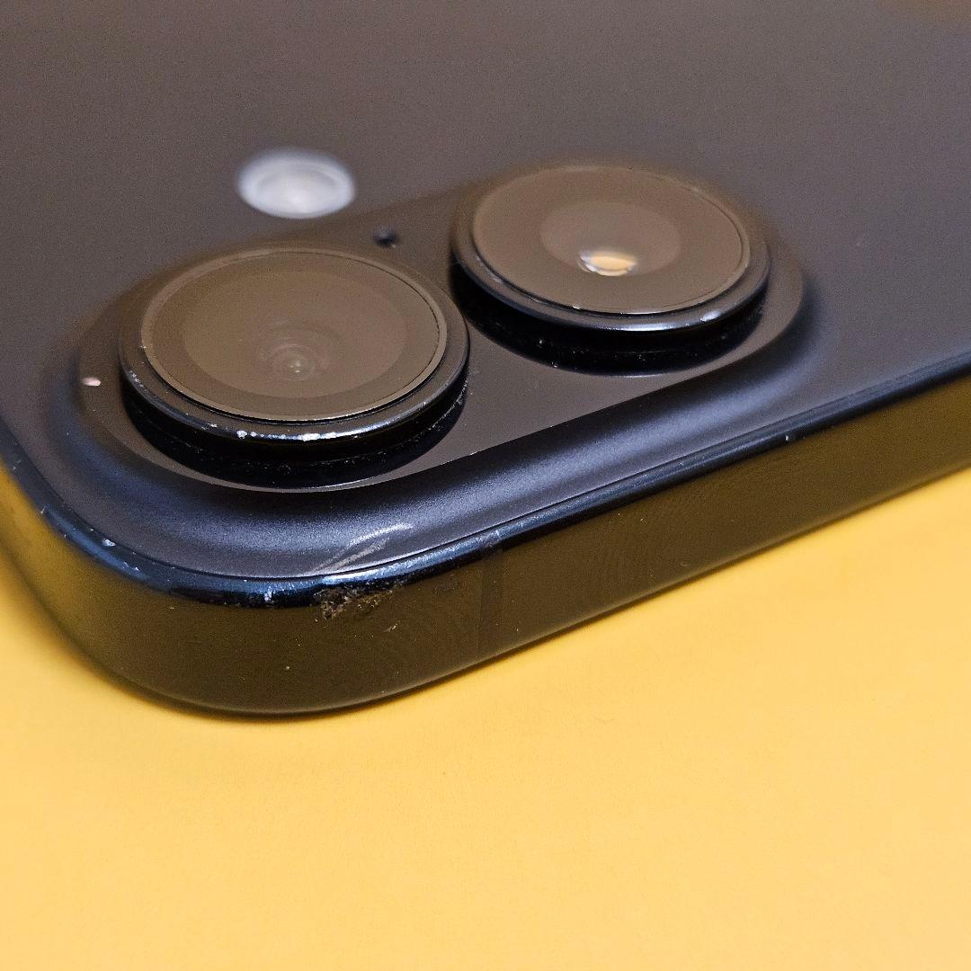 iPhone 16 128GB バテリ96%｜24時間以内発送!#136