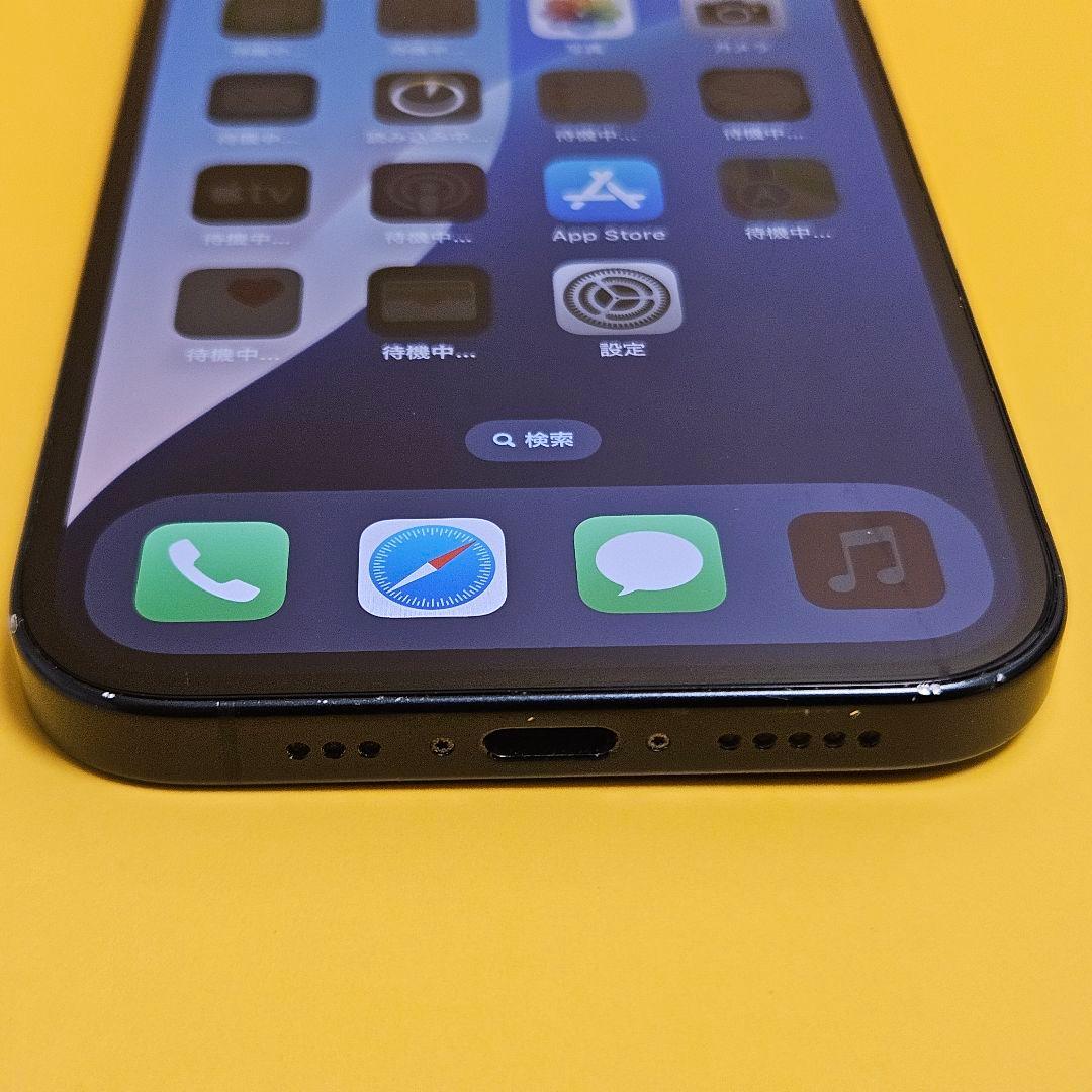 iPhone 16 128GB バテリ96%｜24時間以内発送!#136