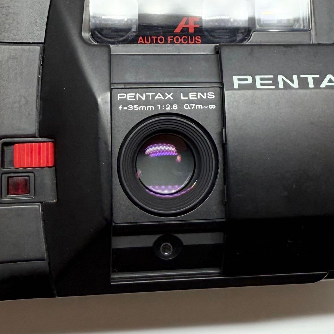 【完動品】PENTAX PC35AF-M SE DATE フィルムカメラ