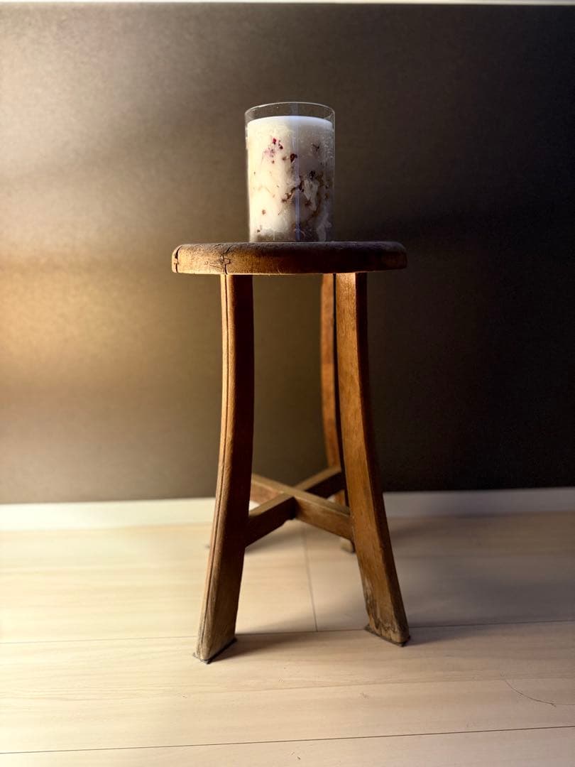 和製アンティークスツール 昭和～大正