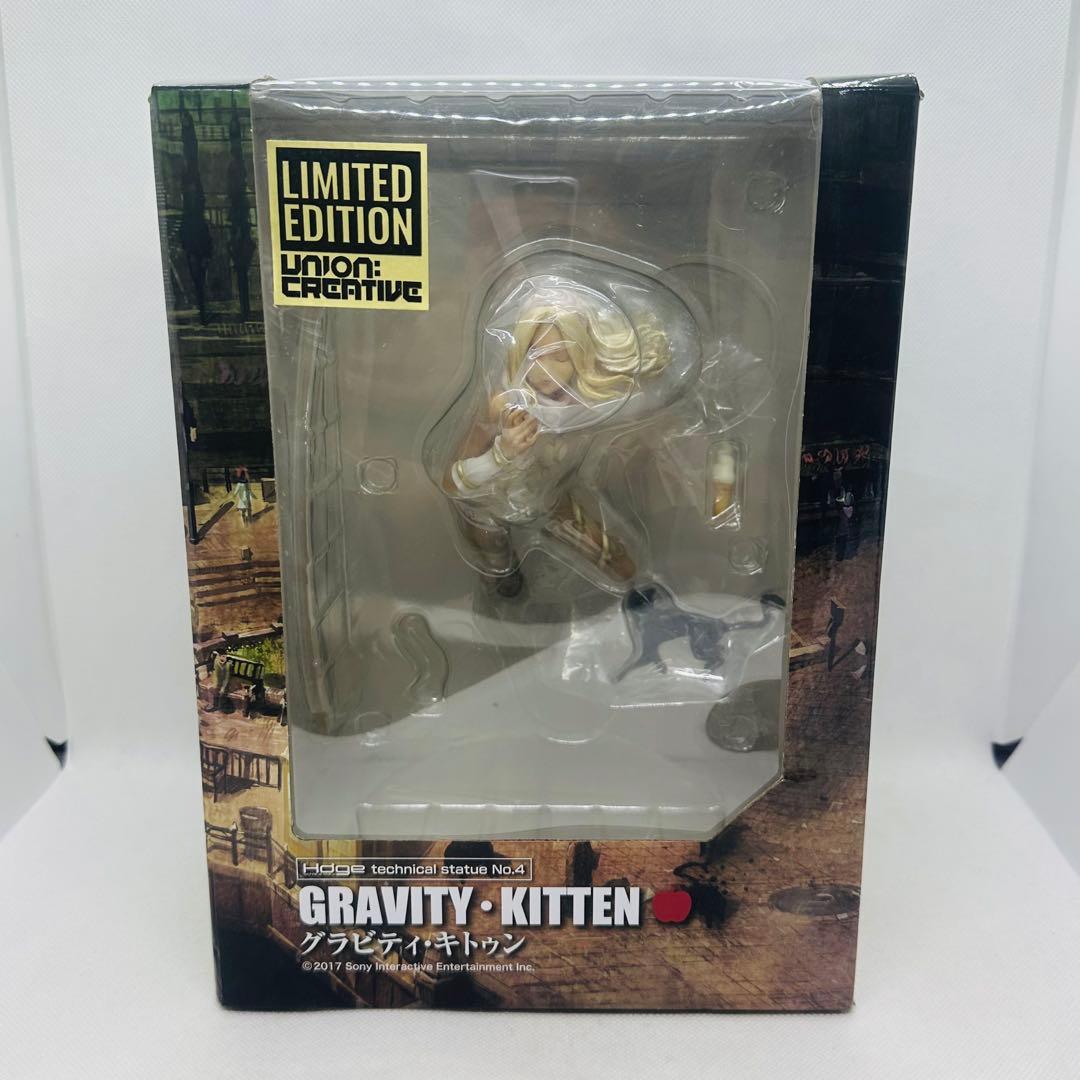 美品 グラビティ・キトゥン リミテッド・エディション ユニオンクリエイティブ