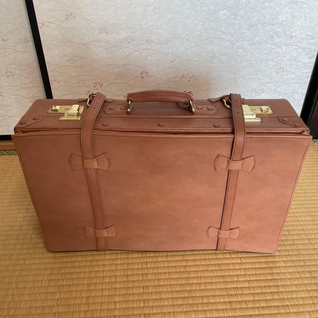 非売品 小泉今日子 コイズミトランク 午後の紅茶 ノベルティ 本革