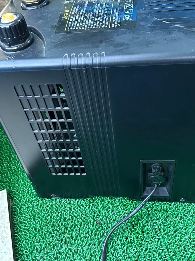 水槽用クーラー　ゼンスイ