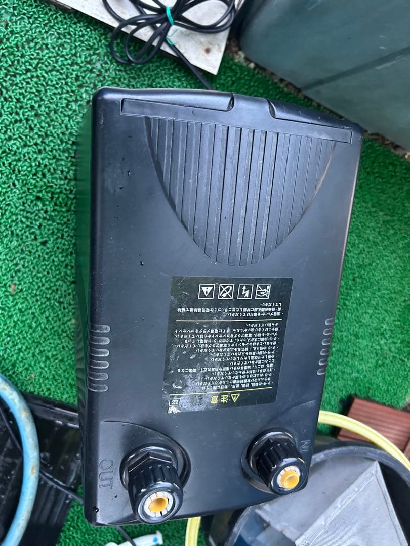 水槽用クーラー　ゼンスイ