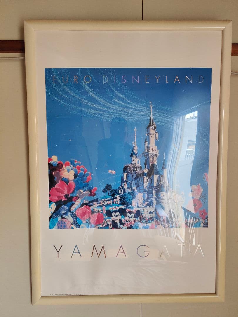 RO DISNEYLAND YAMAGATA アートポスター