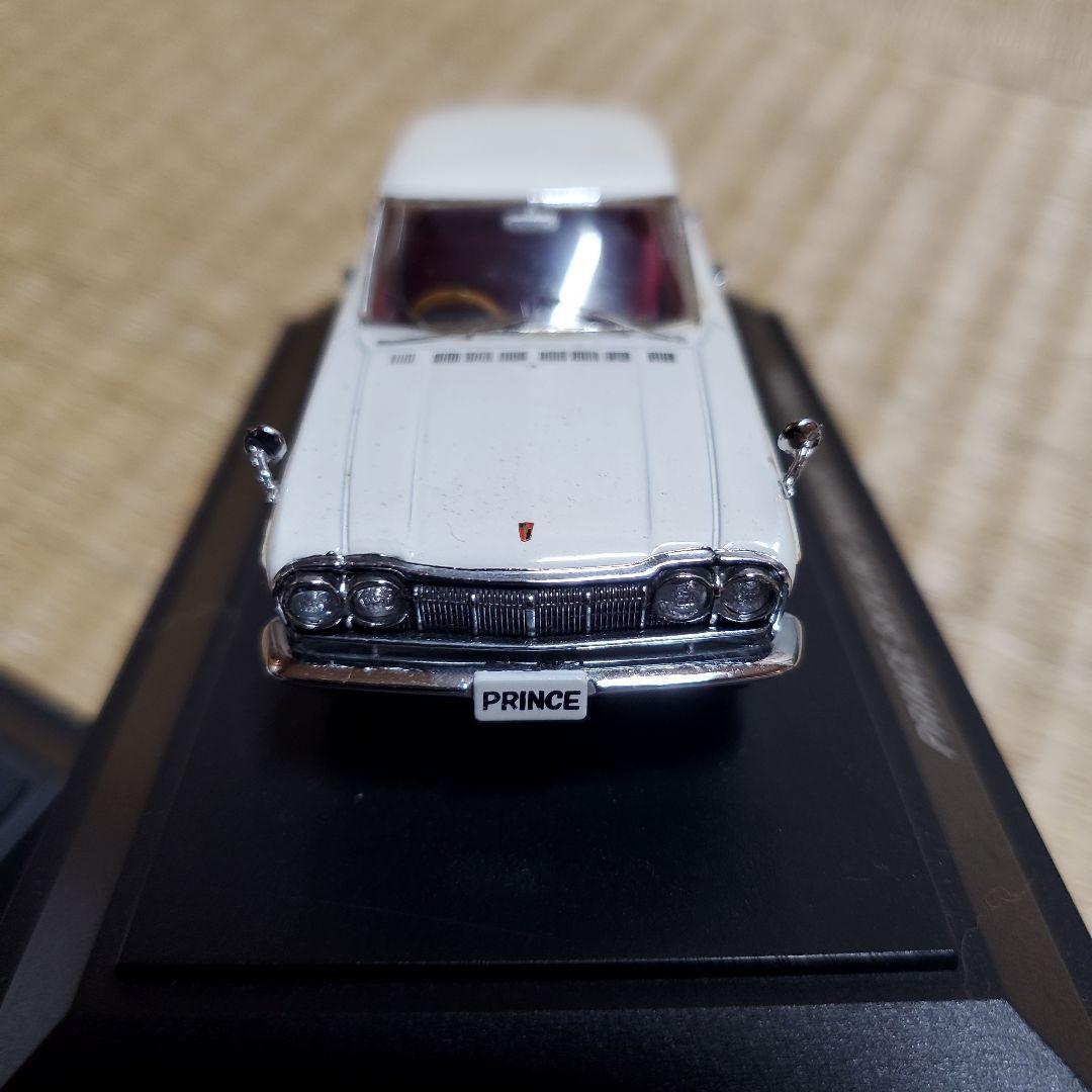 Nissan 旧車ミニカーセット 5台