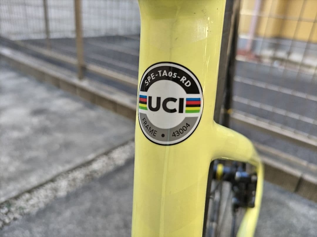 お得☆SPECIALIZED☆2021モデル☆Tarmac SL6 Sport