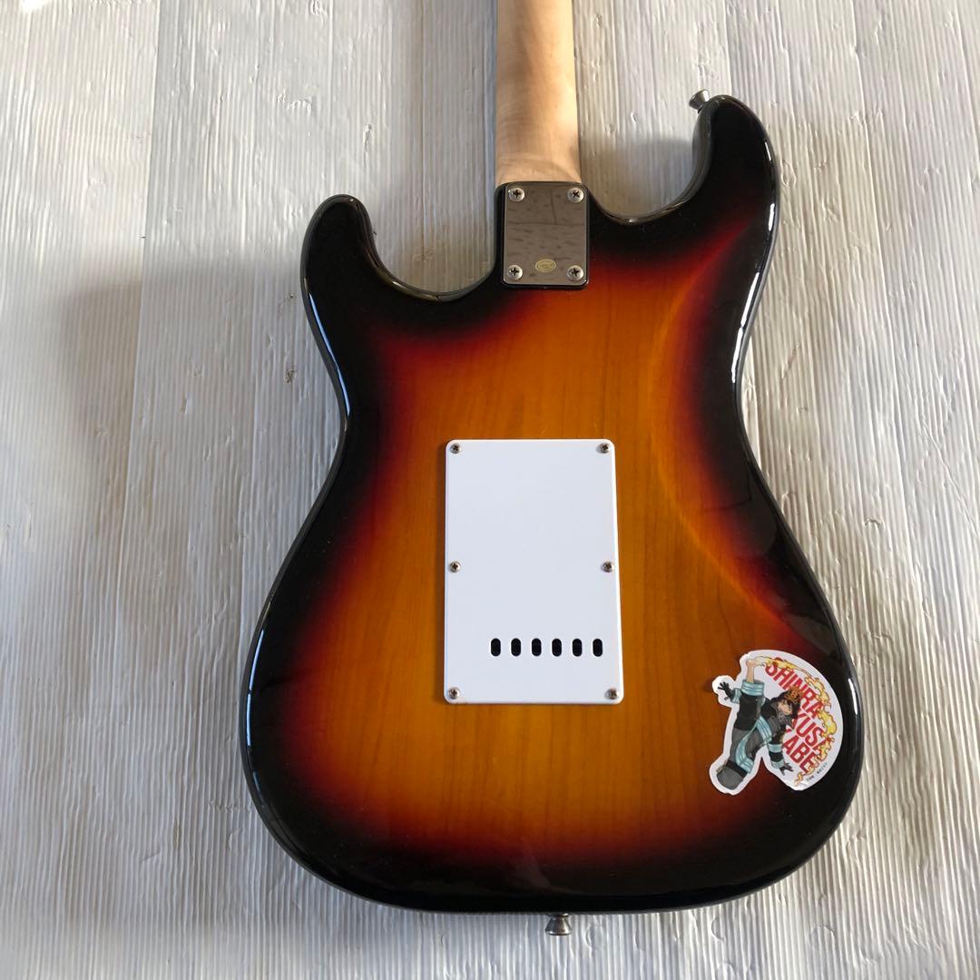 bacchus ストラトキャスター