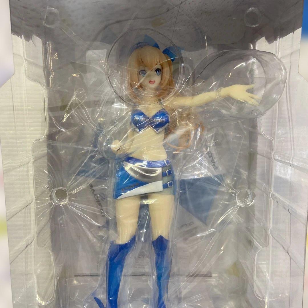 未開封 ミライアカリ レースクイーンver. フィギュア プルクラ