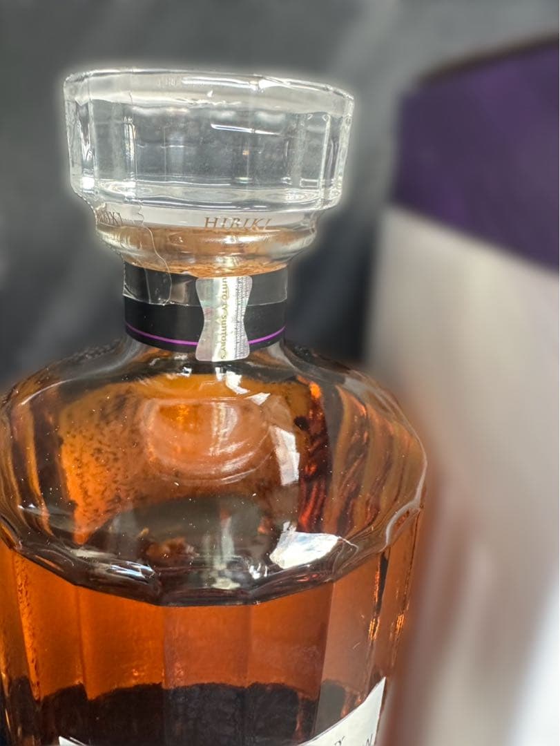 サントリー 響 JAPANESE HARMONY Master's Select