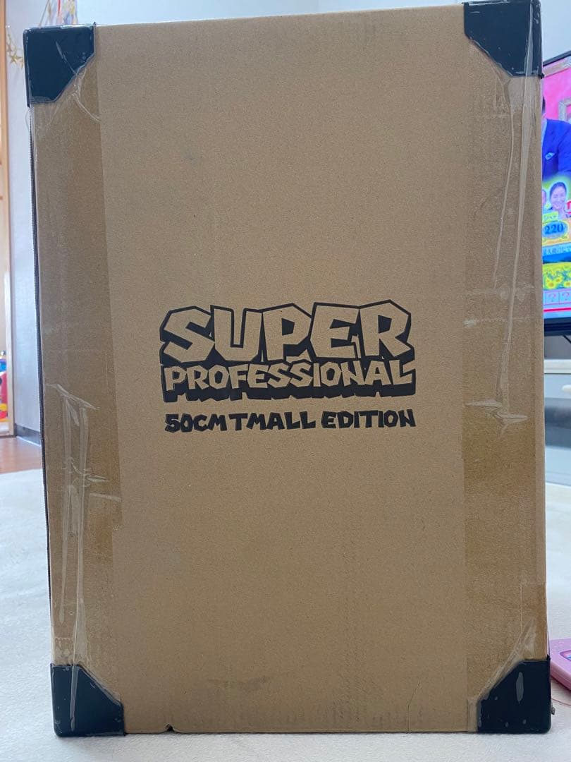 LEON マリオ 50cmフィギュア