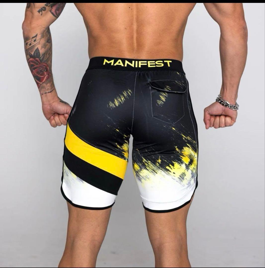 Manifest サーフパンツ マニフェスト　水着　フィジーク サイズ29 31