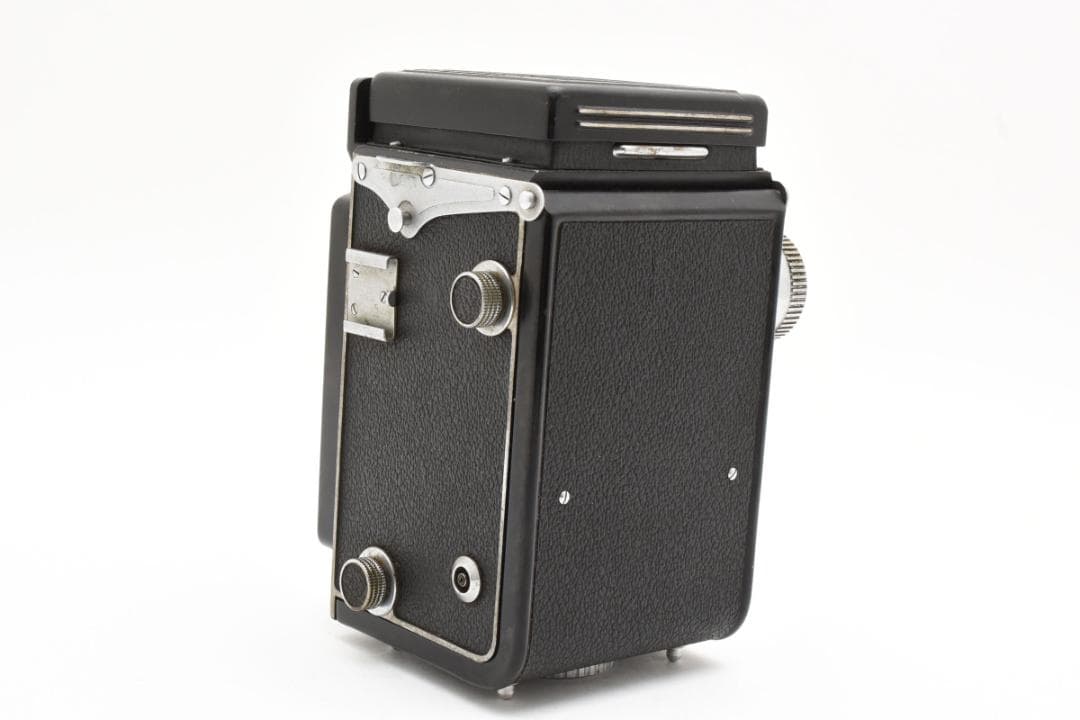 #313★稀少品★ yashicaflex 二眼レフカメラ