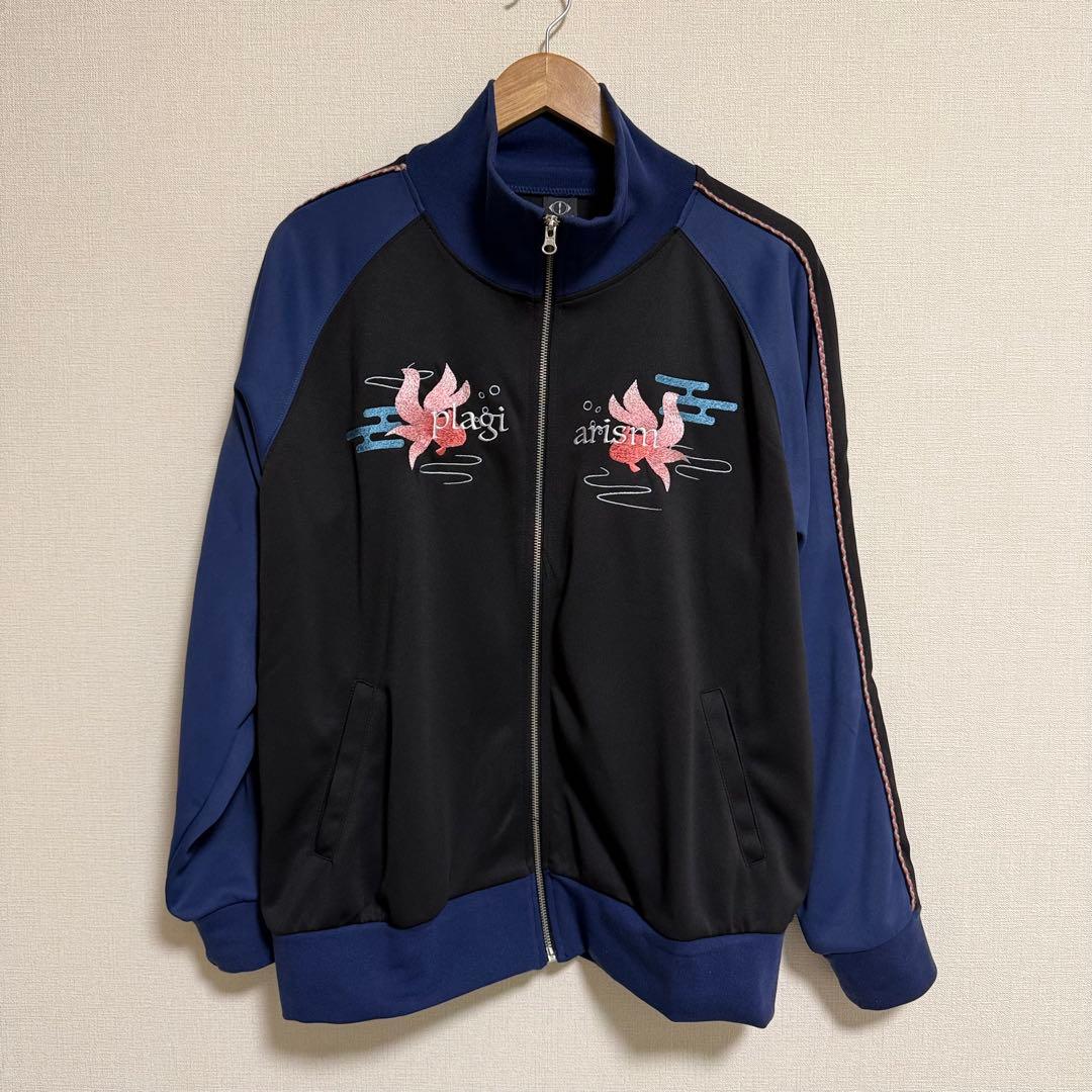 ヨルシカ 盗作 再演 ジップアップジャケット