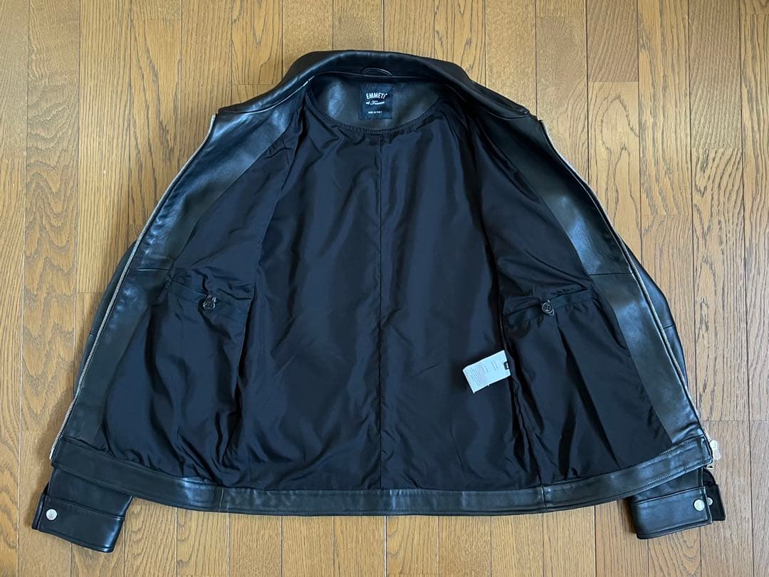 EMMETI エンメティ APPIANO アッビアーノ ブラック 48