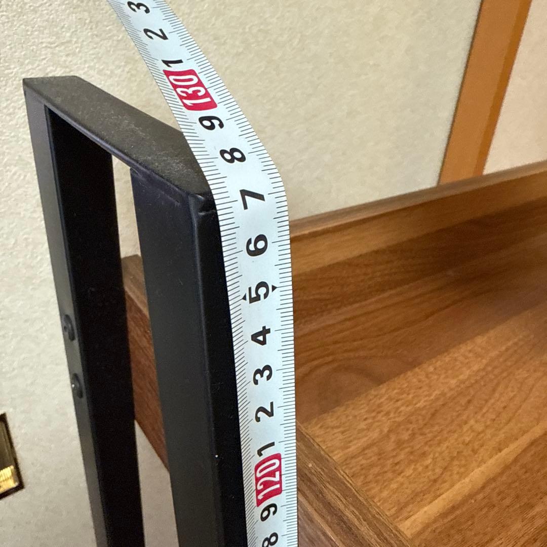 【期間限定】4段オープンシェルフ　B-company