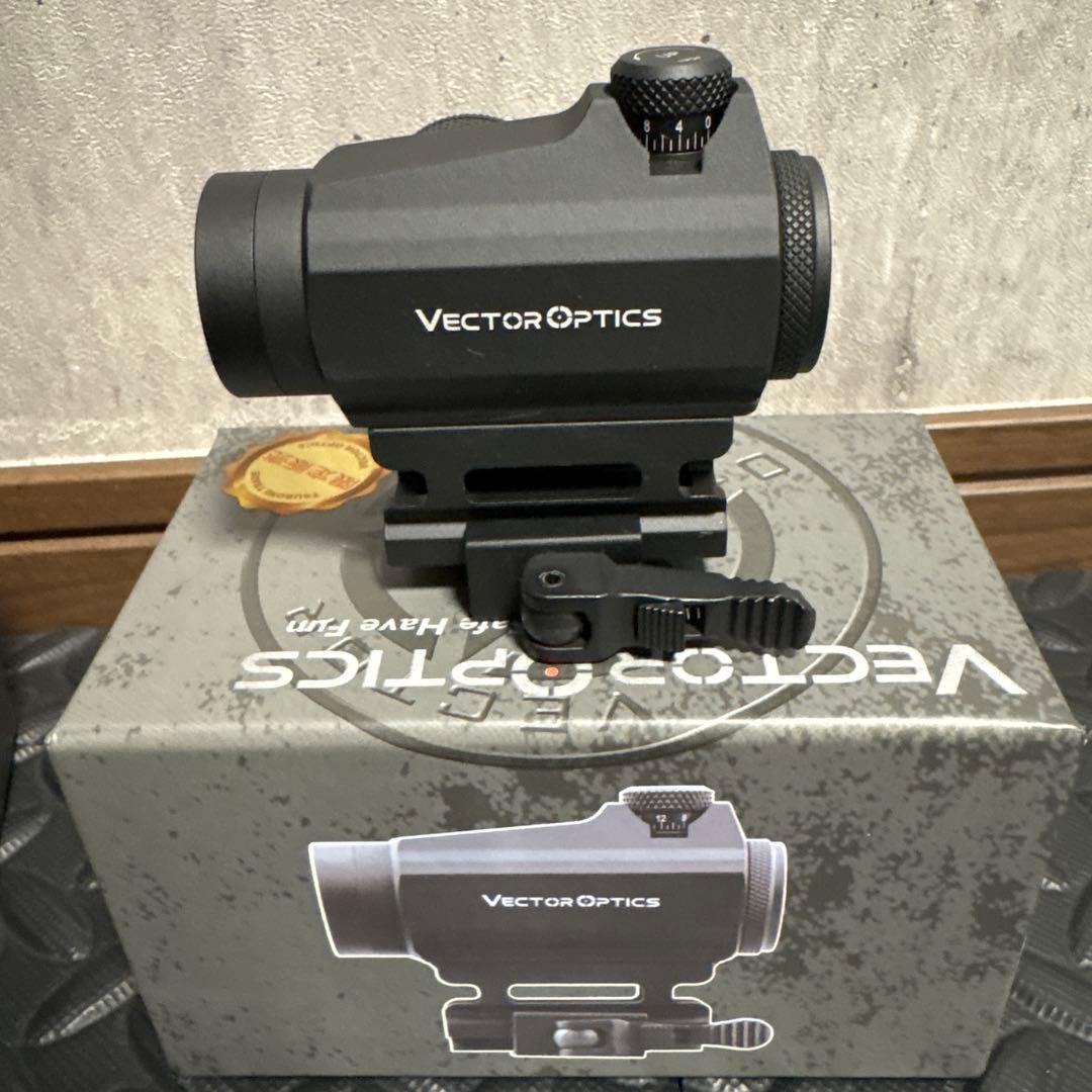 vector optics maverick 1×22 ベクターオプティクス